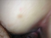 Fucking a horny female from behind close up pov penetration
