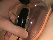Wife expanding her vag